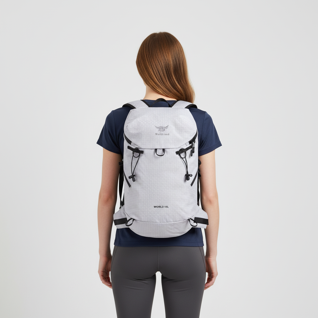 Nordspur | Lightweight Packable Daypack