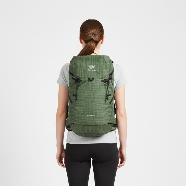 Nordspur | Lightweight Packable Daypack