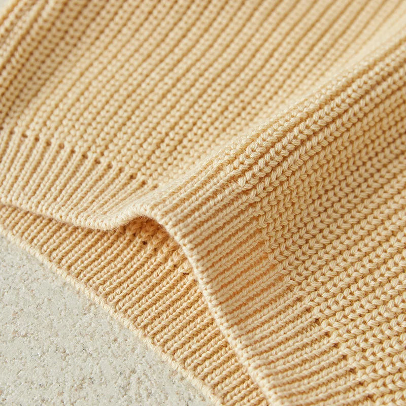 Nordspur | Long Sleeve Knitted Pullover
