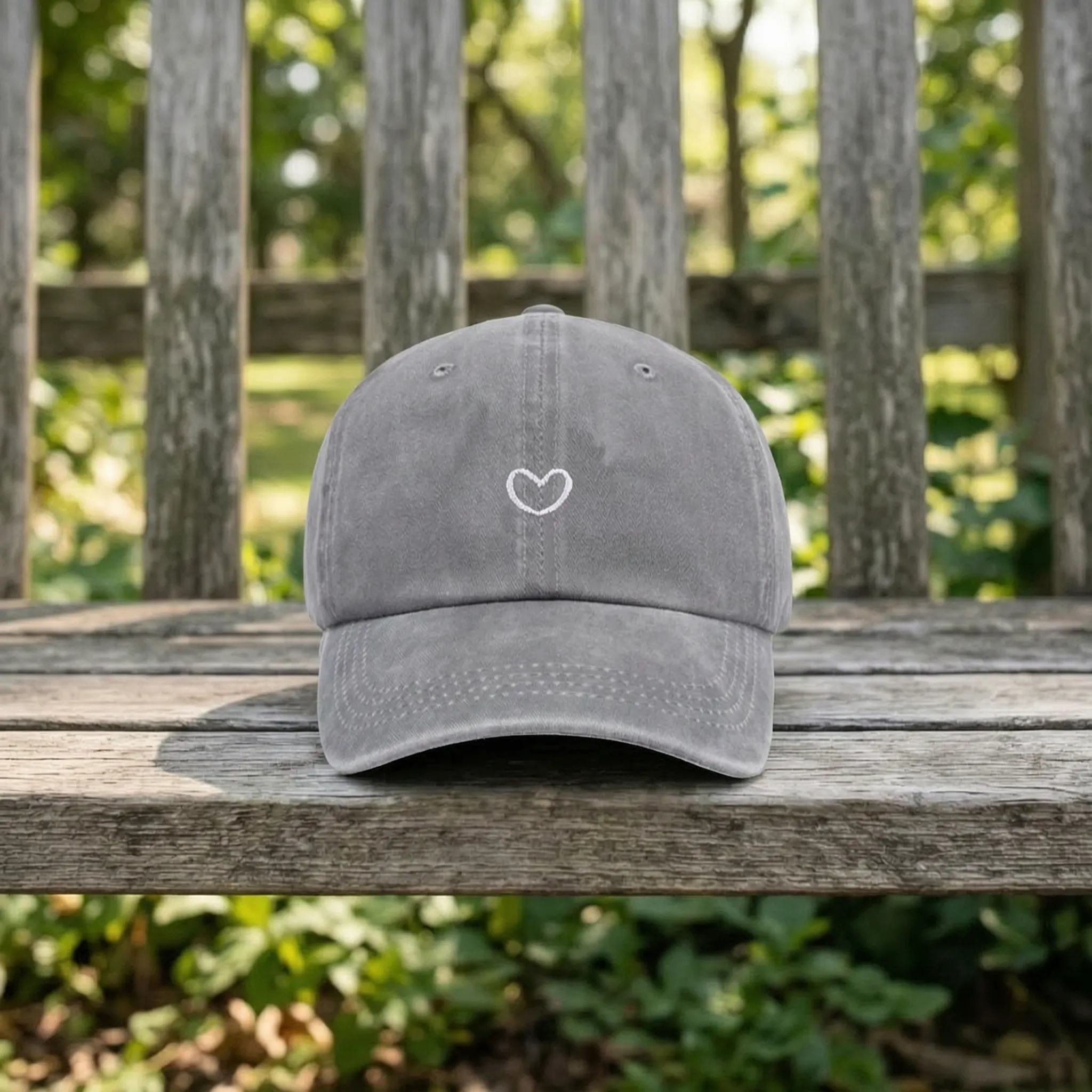 Pferdeschwanz-Kappe Retro gewaschenes Schwarz Hochsteckfrisur