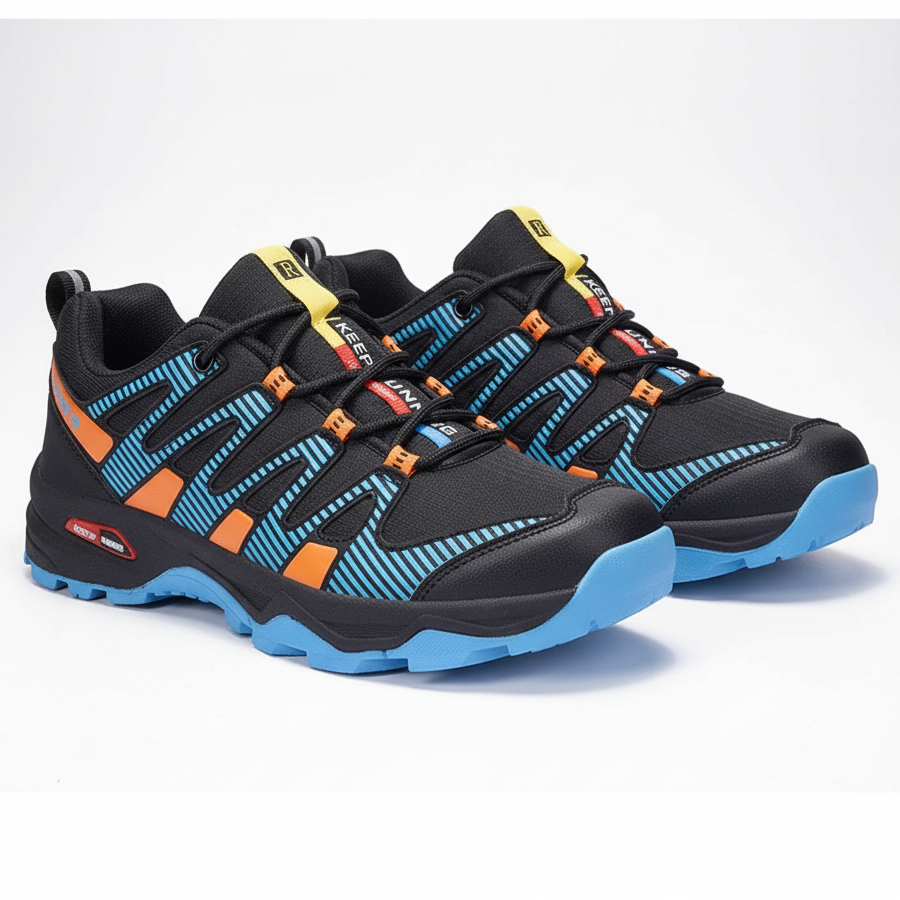 Nordspur | Low Cut Hiking Sneakers