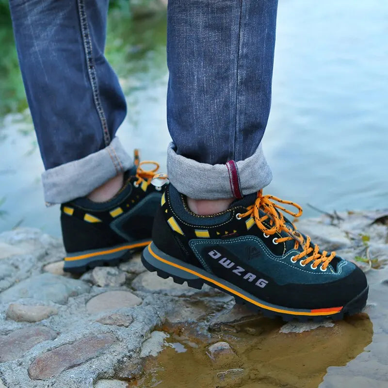 Nordspur | Low Cut Waterproof Hiking Shoe