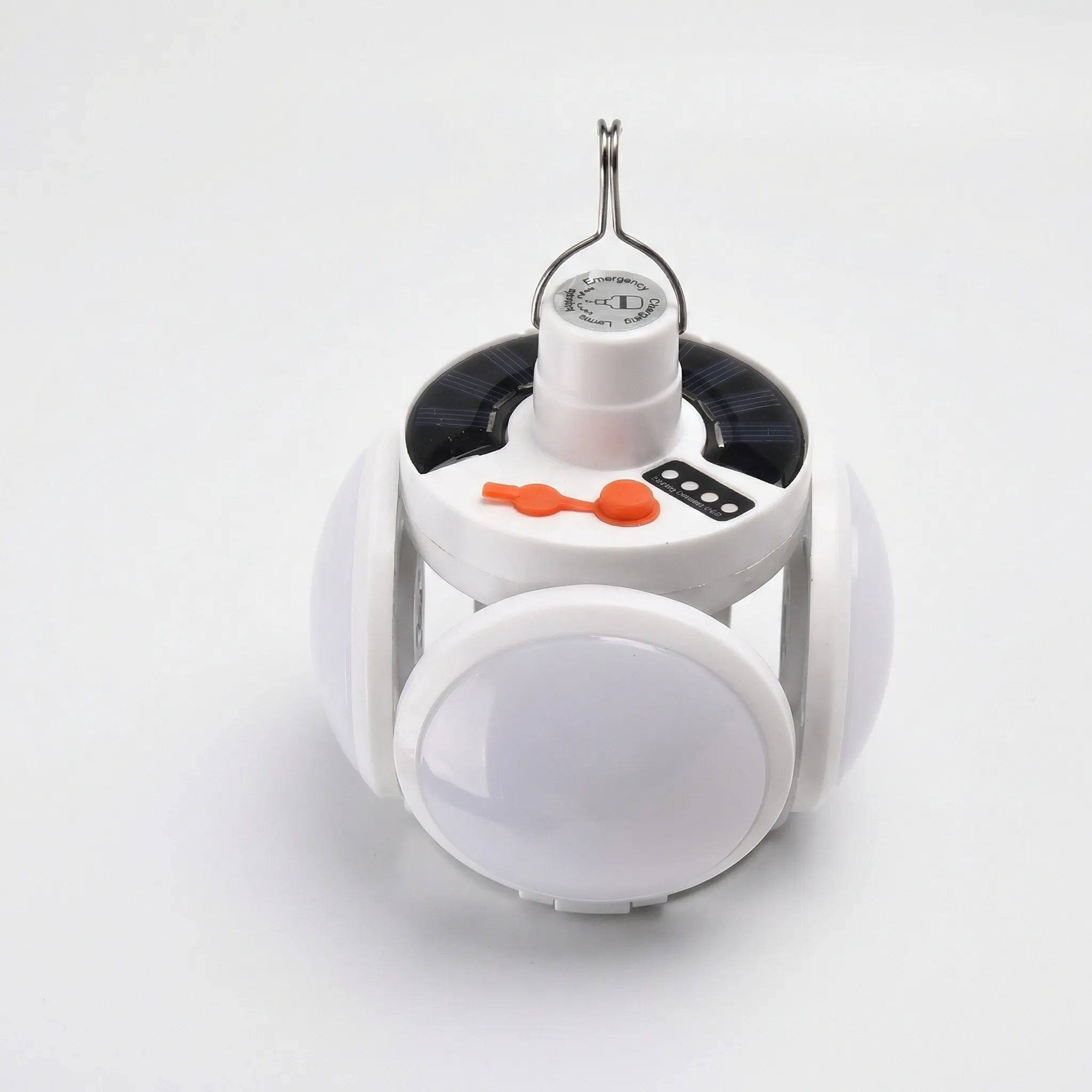 Nordspur | Lumavex Foldable Rechargeable Outdoor Hanging Lantern