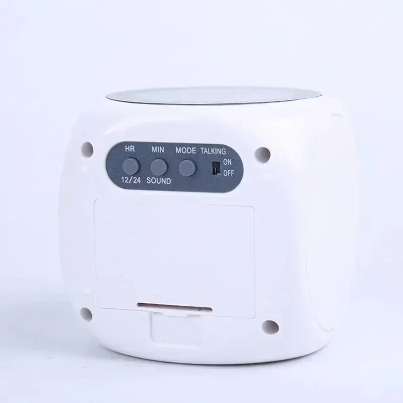 Digitaler Projektions-Wecker mit Deckenprojektion und Temperaturanzeige
