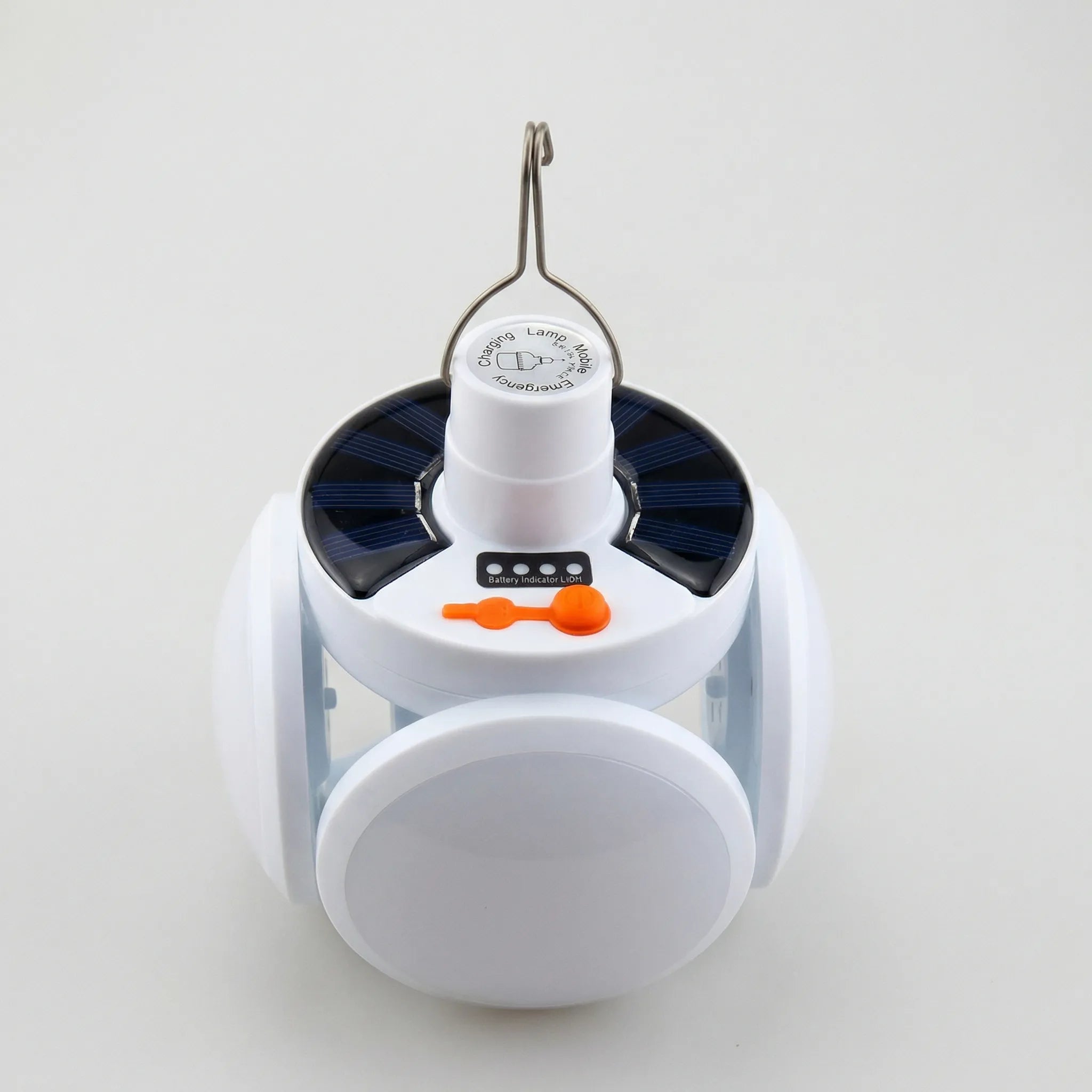 Nordspur | Lumivast Foldable Rechargeable LED Camping Lantern