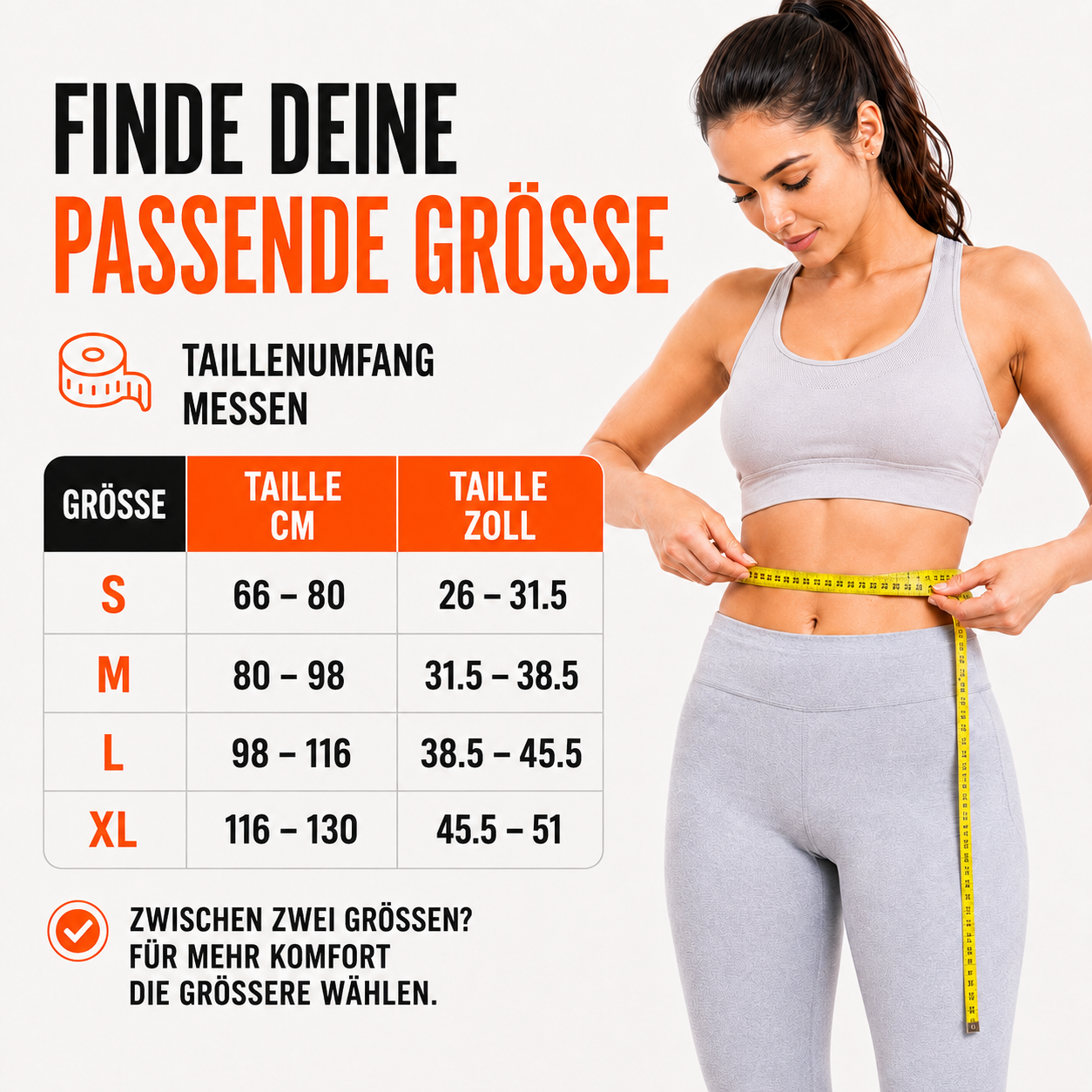 Nordspur | Lumivest Verstellbarer Lendenwirbel-Stützgürtel