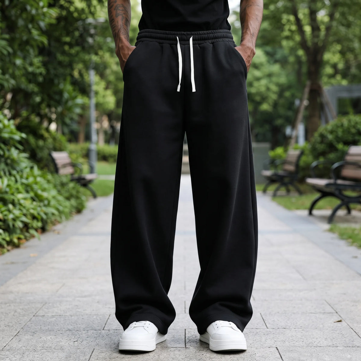 Nordspur | Lurova Lockere Jogginghose Mit Weichem Innenfutter