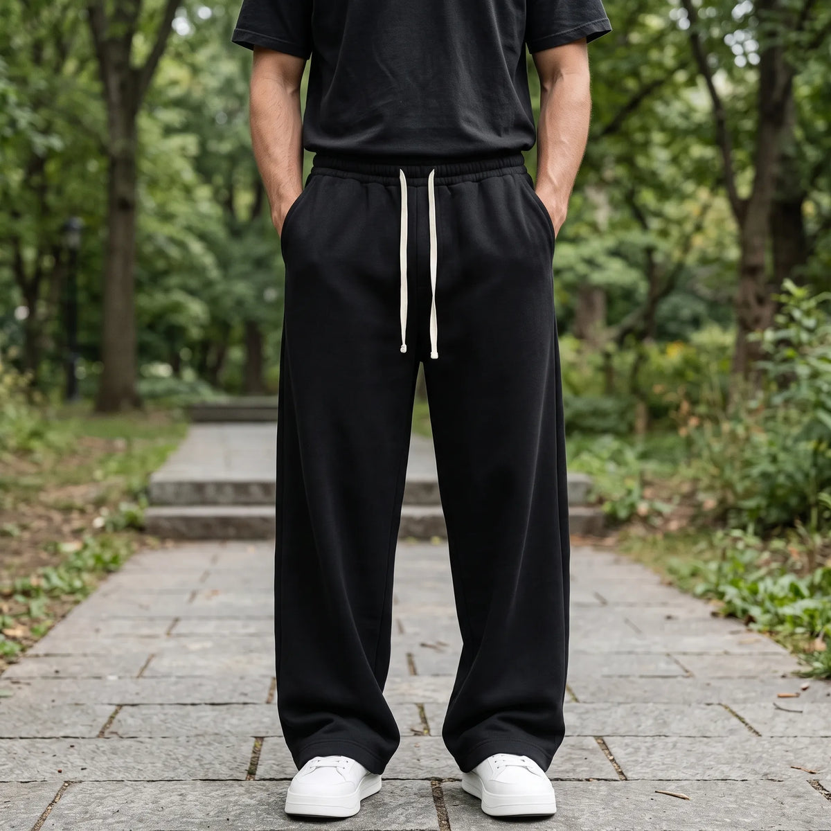 Nordspur | Lurova Lockere Jogginghose Mit Weichem Innenfutter