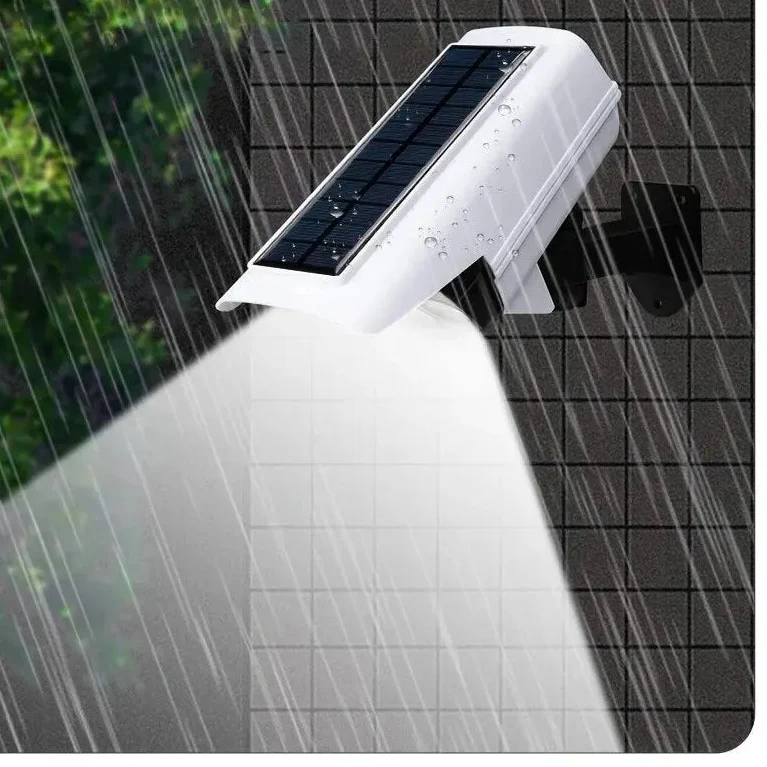 Nordspur | Luxterra Solar-Powered Motion Sensor Floodlight
