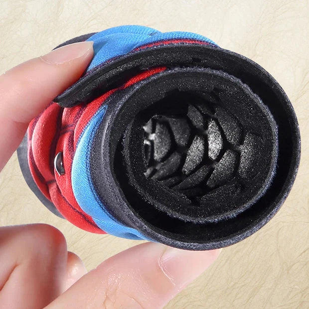 Magnetische Therapie-Schuheinlagen mit Akupressur-Massage und Fußgewölbestütze