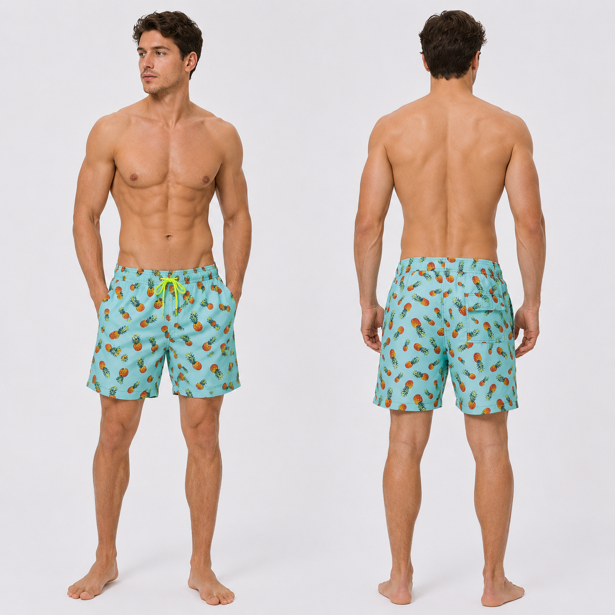 Nordspur | Marisol Schnelltrocknende Badeshorts