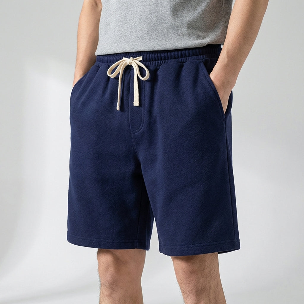 Nordspur | Mariveno Loose Fit Midlength Shorts