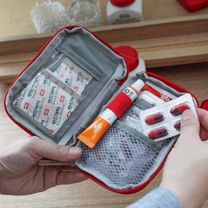 Nordspur | Mediva Compact Travel First Aid Pouch