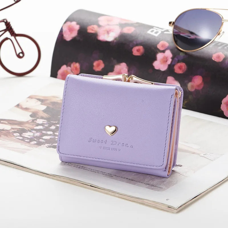 Nordspur | Minelle Compact Folding Coin Purse