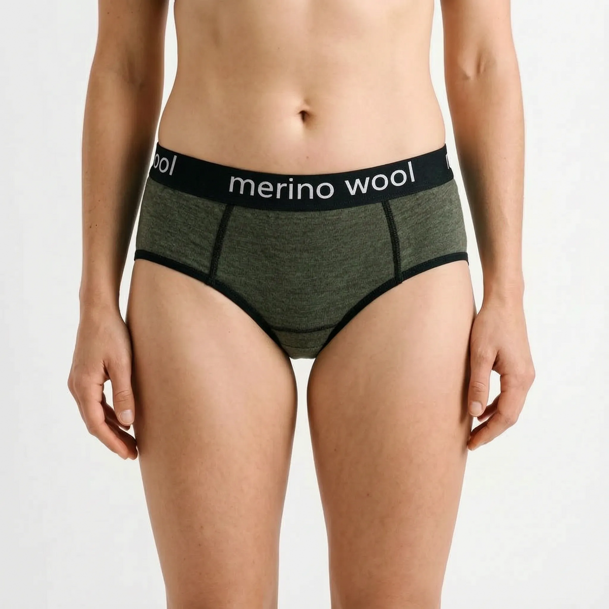 Nordspur | NatuBreeze Atmungsaktiver Bikini-Slip