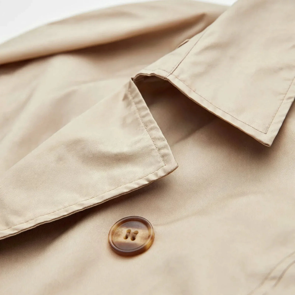 Nordspur | Nerovia Leichte Lange Regenjacke Mit Kapuze