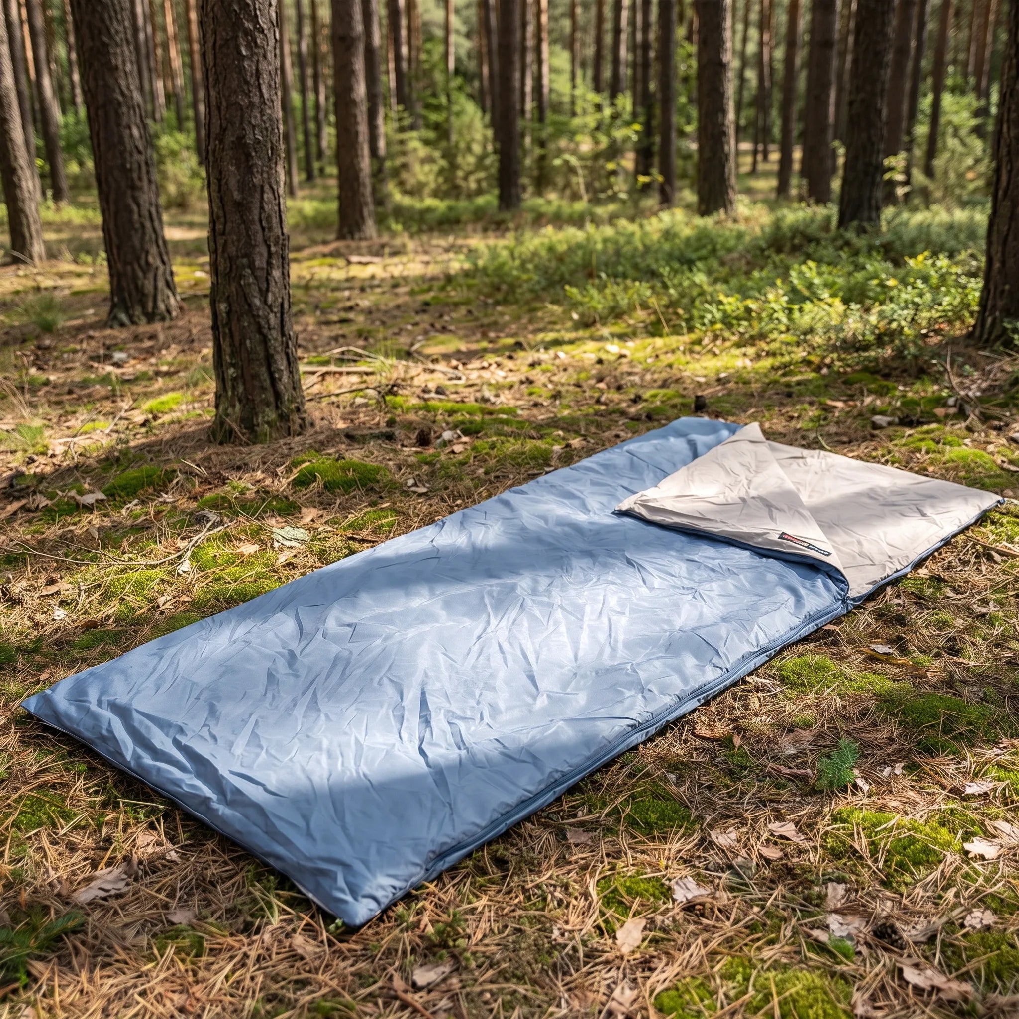 Nordspur | Nidoris Kompakter Ultraleichter Schlafsack