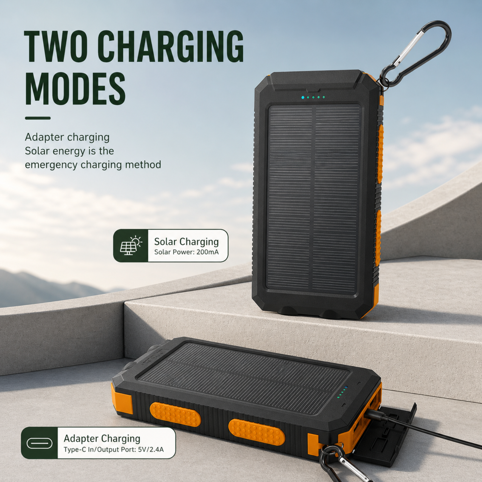 Nordspur | Norcharge Go Pack 20000mAh