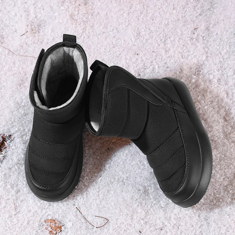 Nordspur | Nordigo Knöchelhohe Kinderwinterstiefel