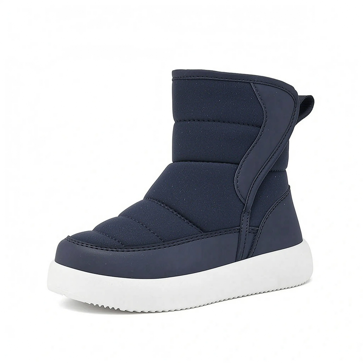 Nordspur | Nordigo Knöchelhohe Kinderwinterstiefel