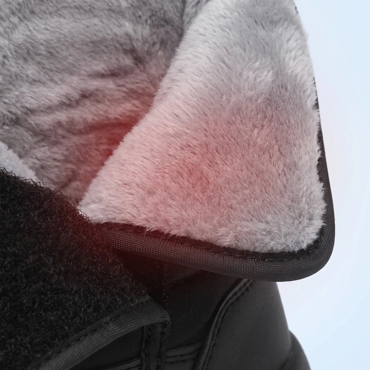 Nordspur | Nordigo Knöchelhohe Kinderwinterstiefel
