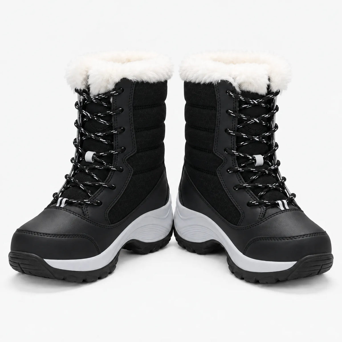 Nordspur | Nordiva Gefütterte Winterstiefel Für Damen