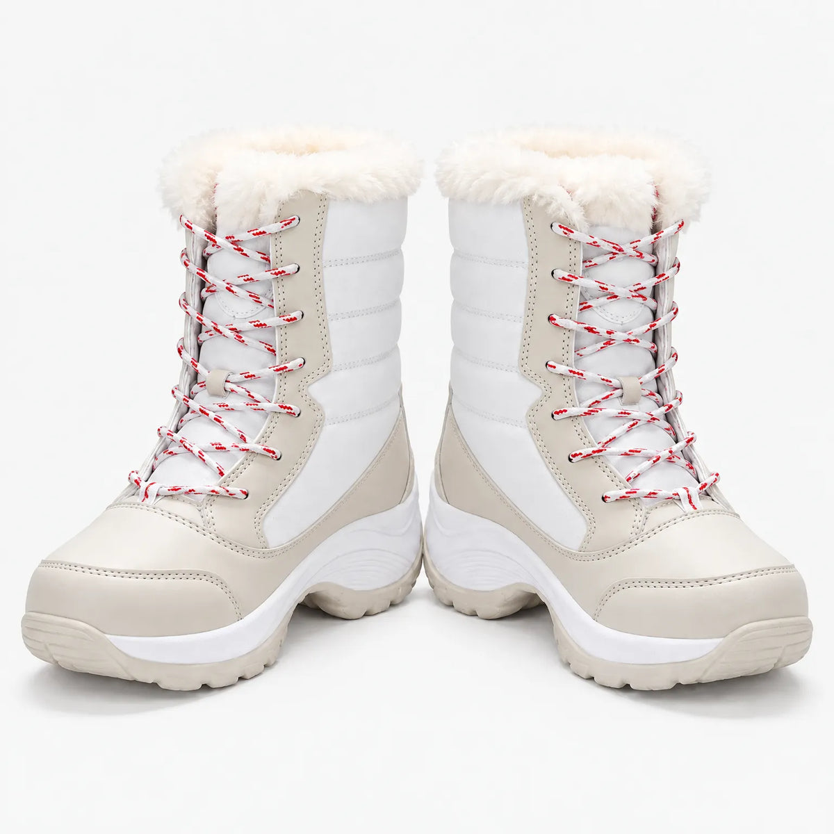 Nordspur | Nordiva Gefütterte Winterstiefel Für Damen