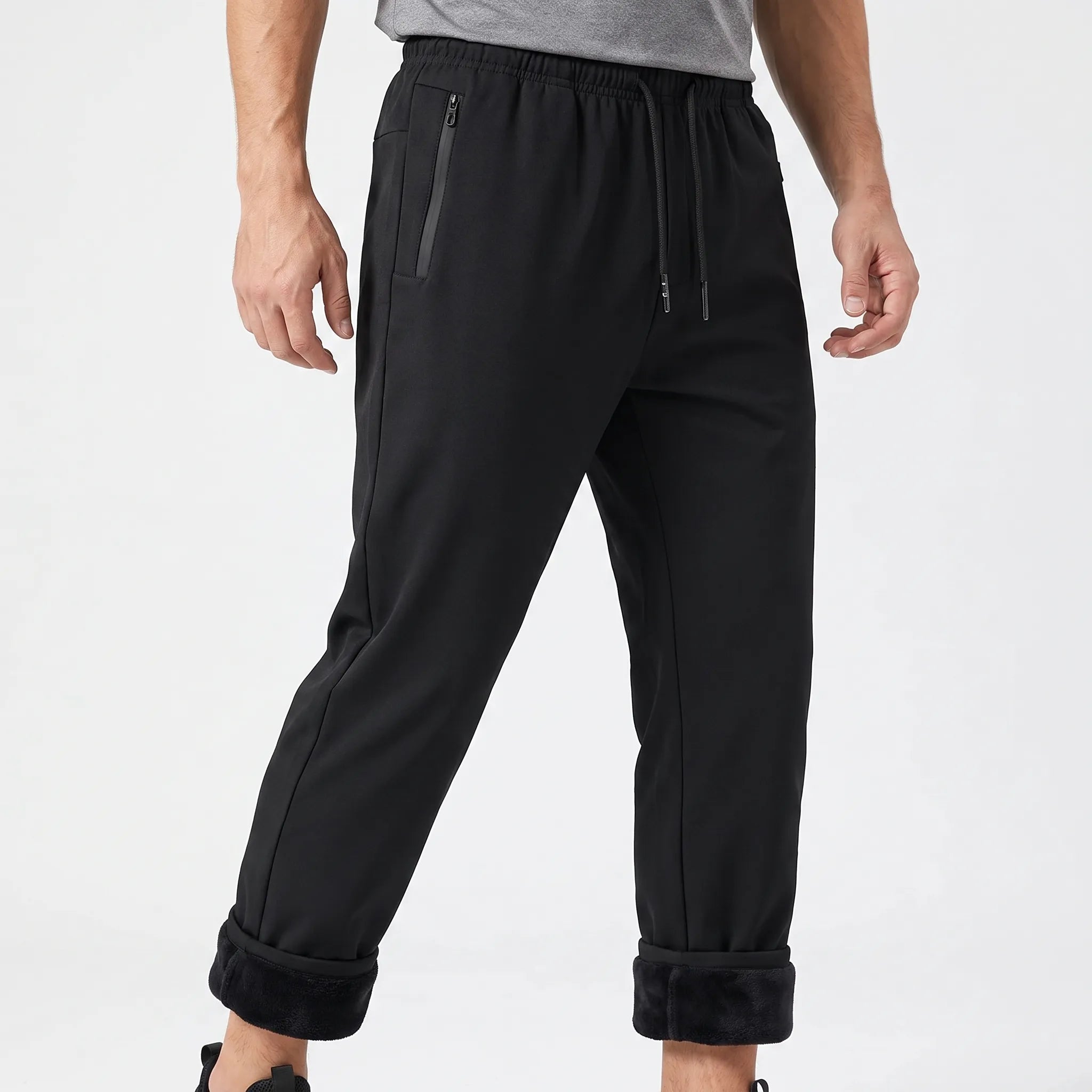 Nordspur | Nordweg Gefütterte Outdoorhose
