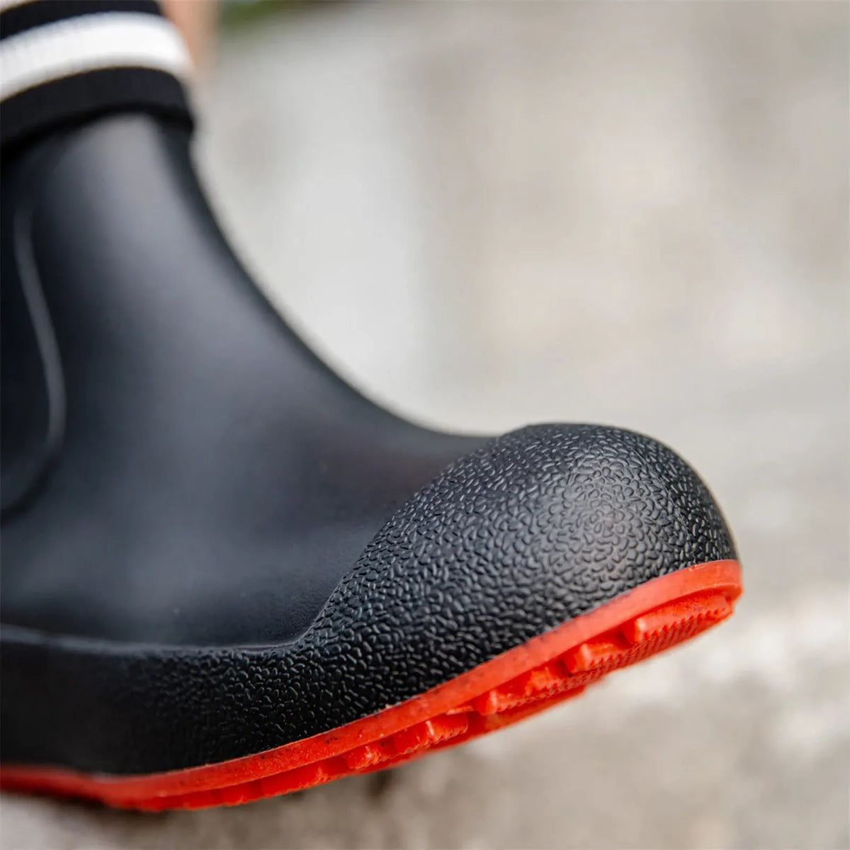 Nordspur | Novelio Halbhohe Regenstiefel Mit Profilierter Sohle