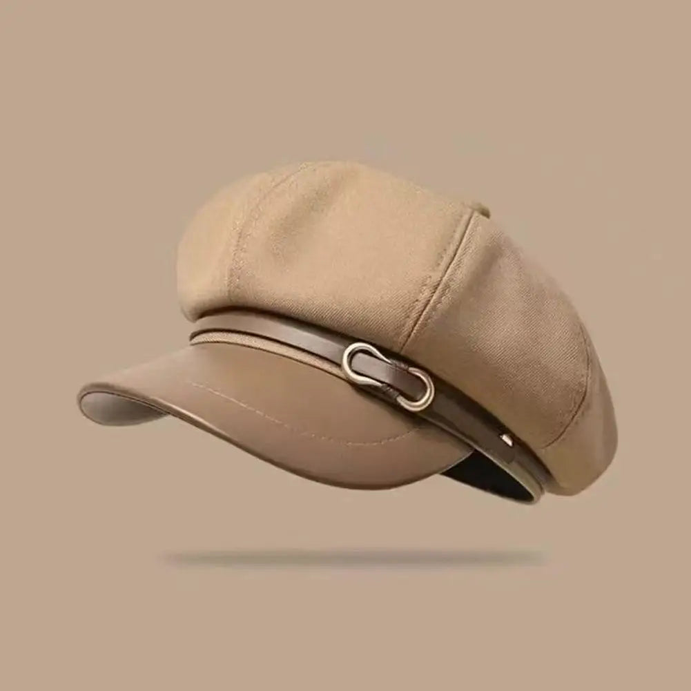 Nordspur | Novetta Moderne Schiebermütze Für Damen