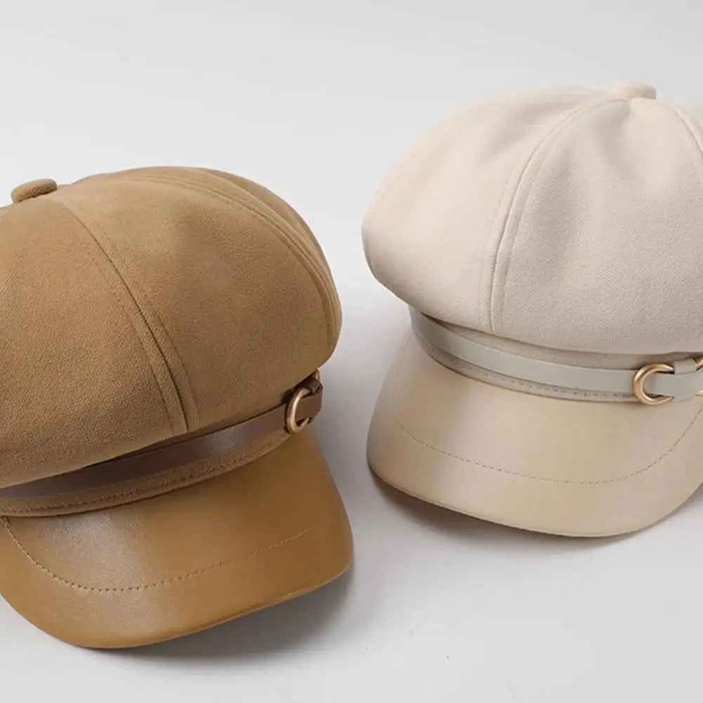 Nordspur | Novetta Moderne Schiebermütze Für Damen