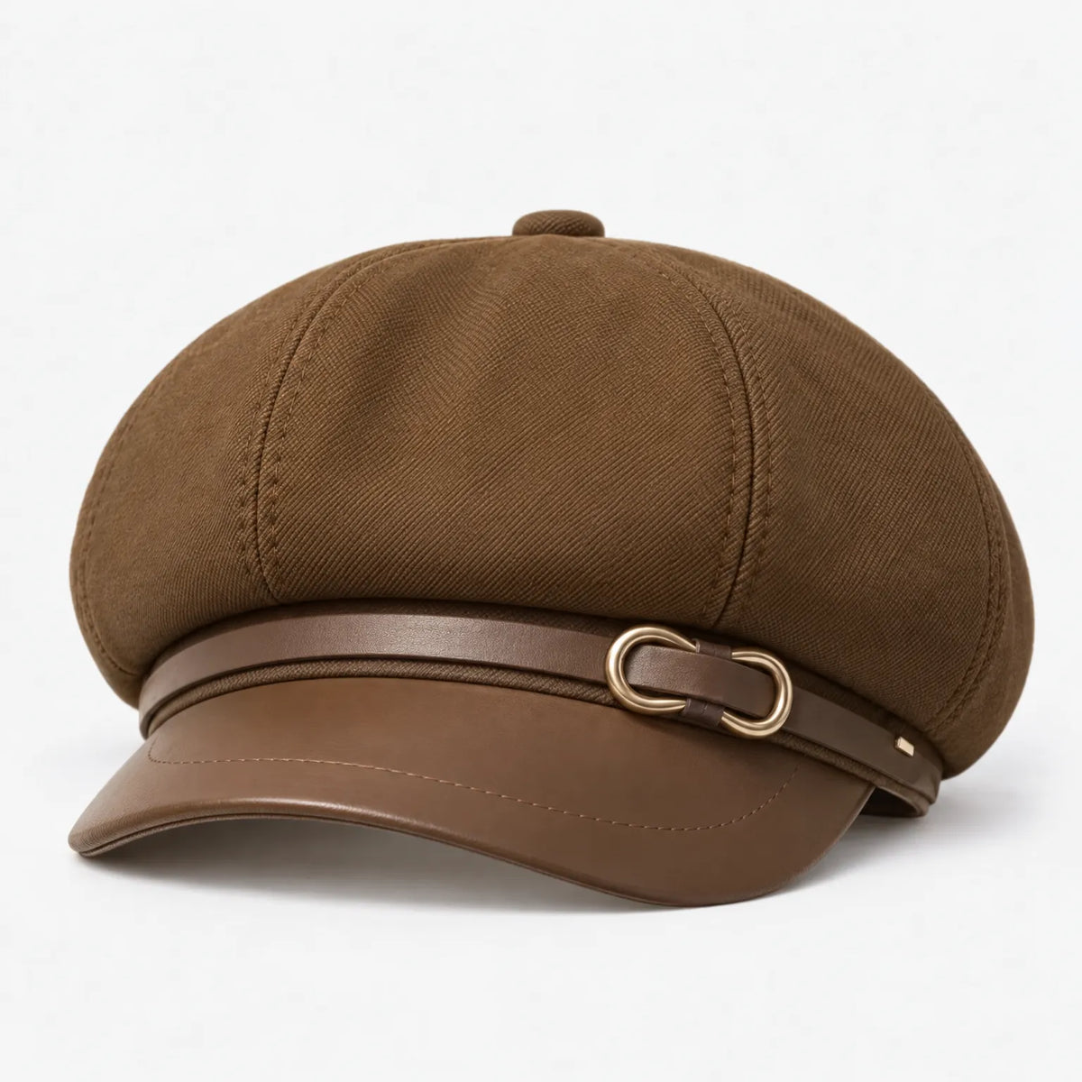 Nordspur | Novetta Moderne Schiebermütze Für Damen