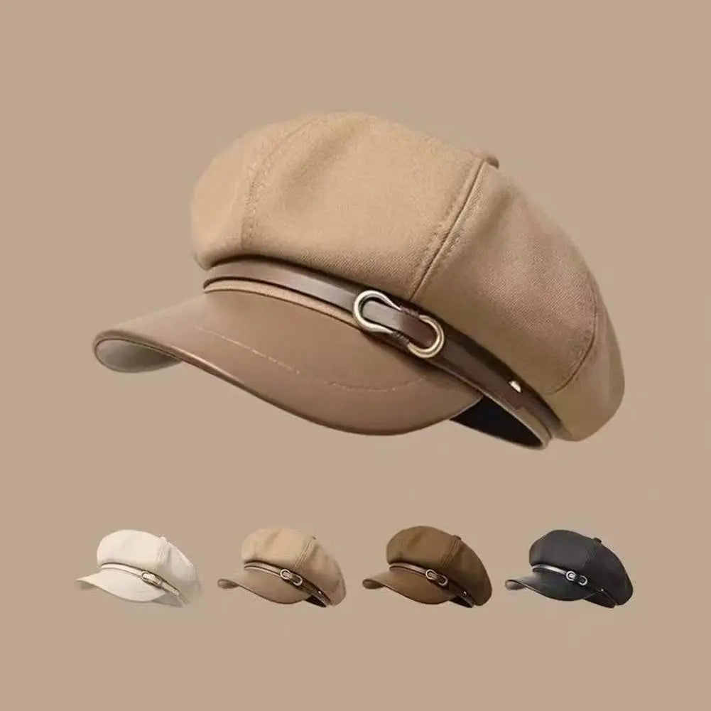 Nordspur | Novetta Moderne Schiebermütze Für Damen