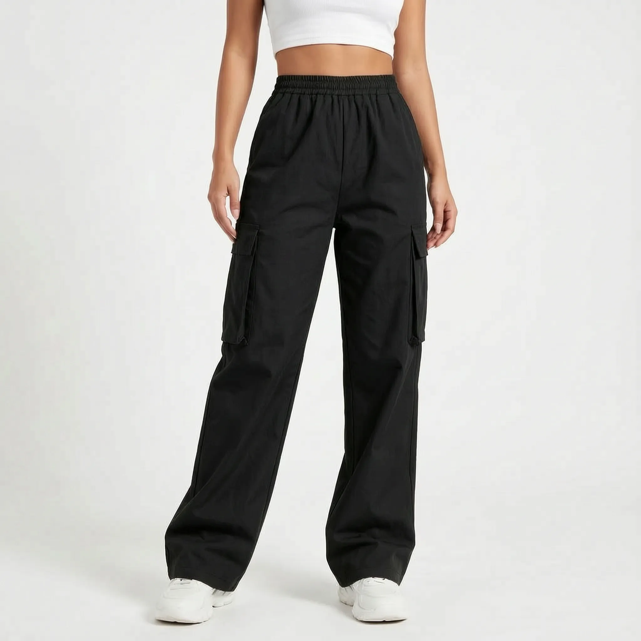 Nordspur | Noxara Lockere Cargohose Für Damen