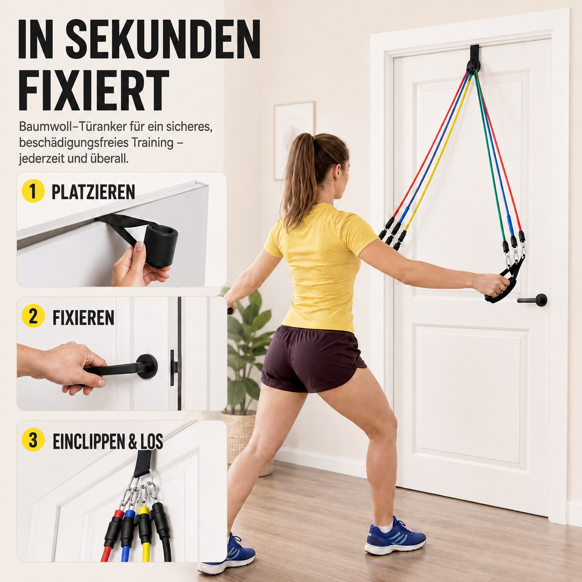 Nordspur | OmniBand Widerstandsbänder-Set