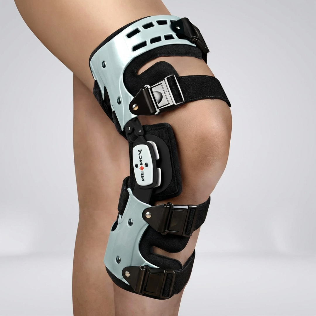 Nordspur | OrthoVance Entlastungs-Knieorthese