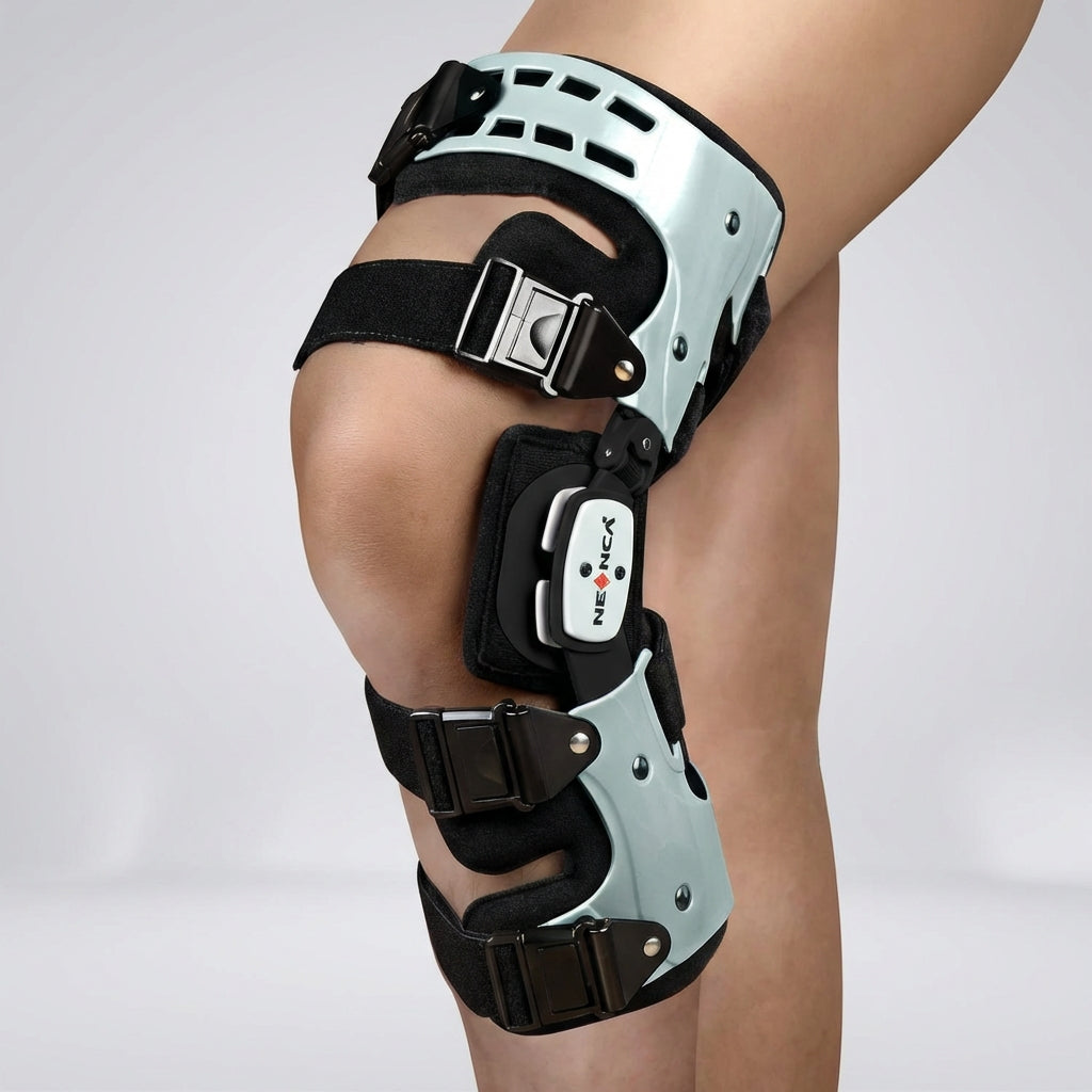Nordspur | OrthoVance Entlastungs-Knieorthese
