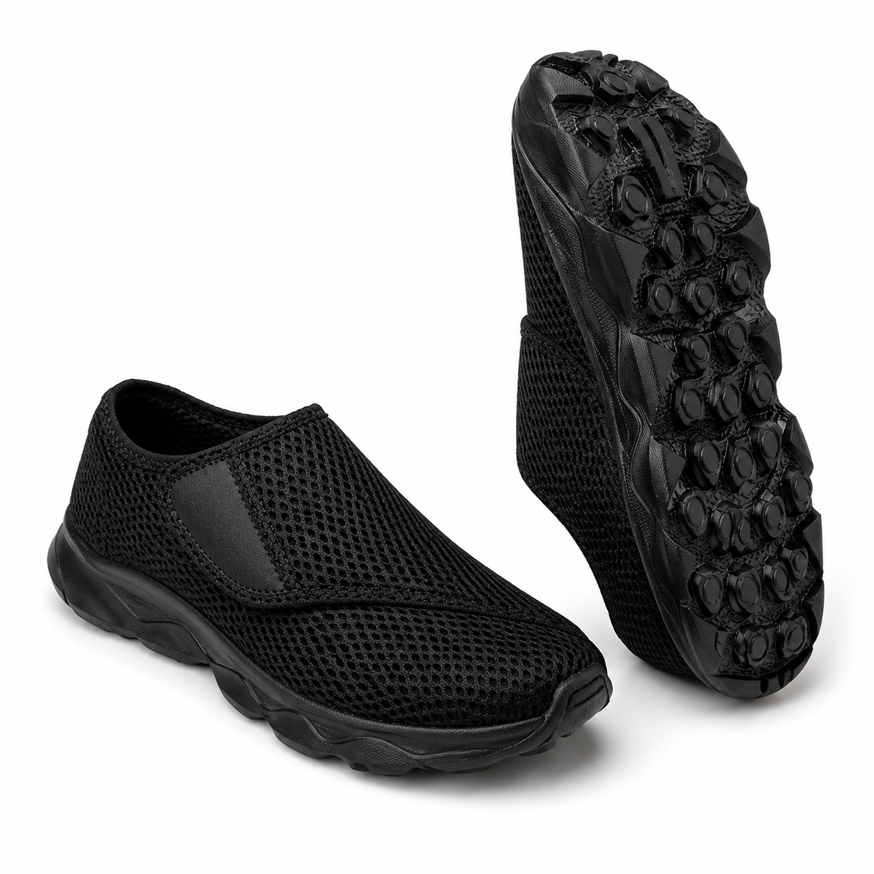 Nordspur | Orthowalk Weitschafts-Verstellbarer Orthopädischer Gehschuh