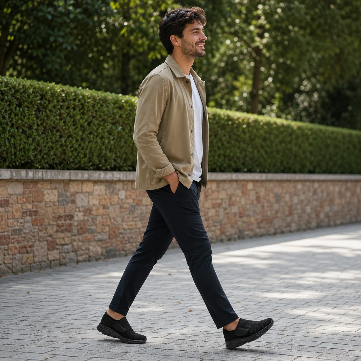 Nordspur | Orthowalk Weitschafts-Verstellbarer Orthopädischer Gehschuh