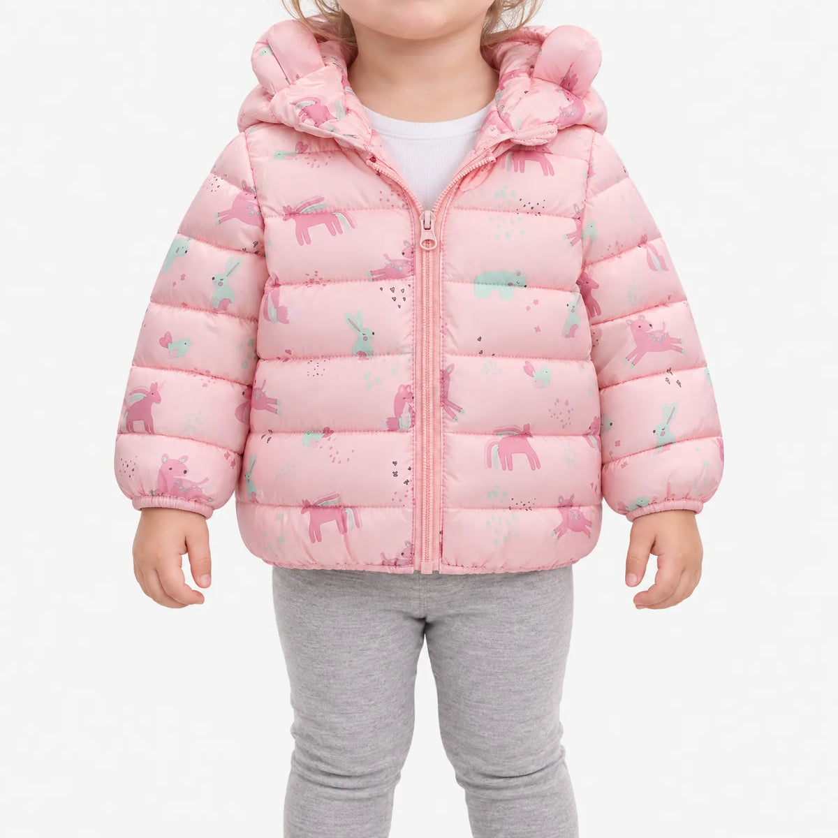 Nordspur | Oskil Gefütterte Winterjacke Für Kinder