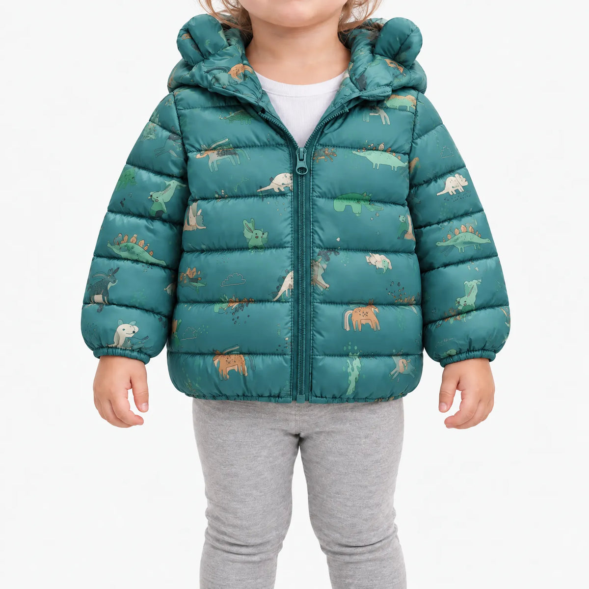 Nordspur | Oskil Gefütterte Winterjacke Für Kinder