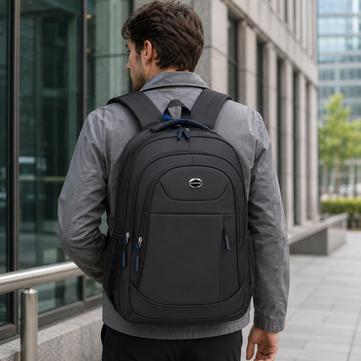 Nordspur | Oxford Business-Rucksack