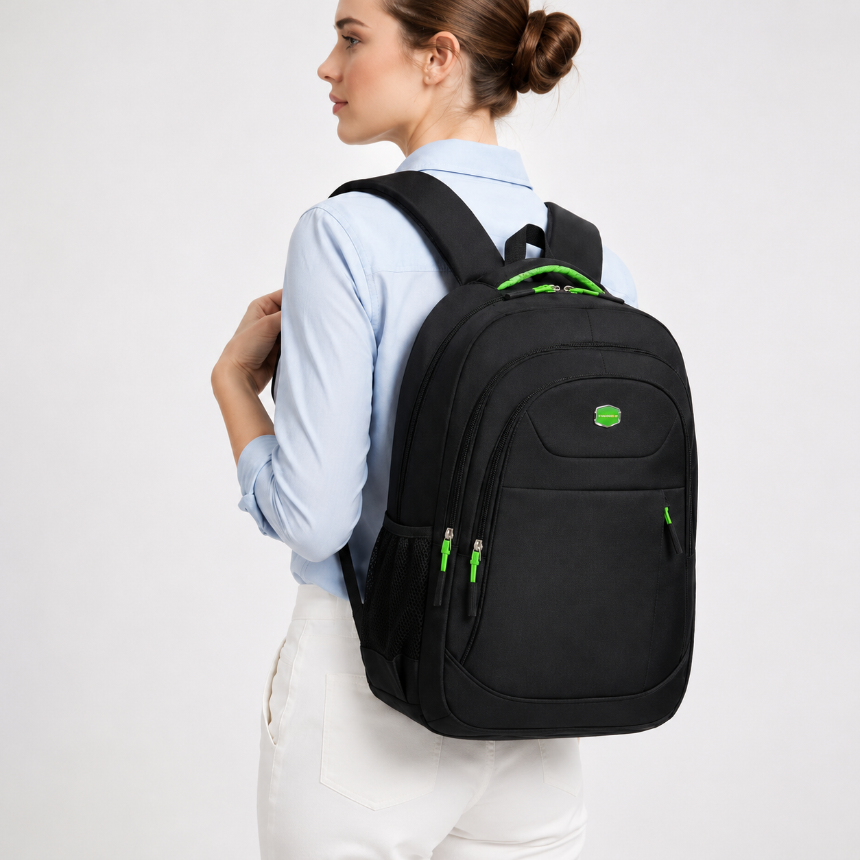 Nordspur | Oxford Business-Rucksack