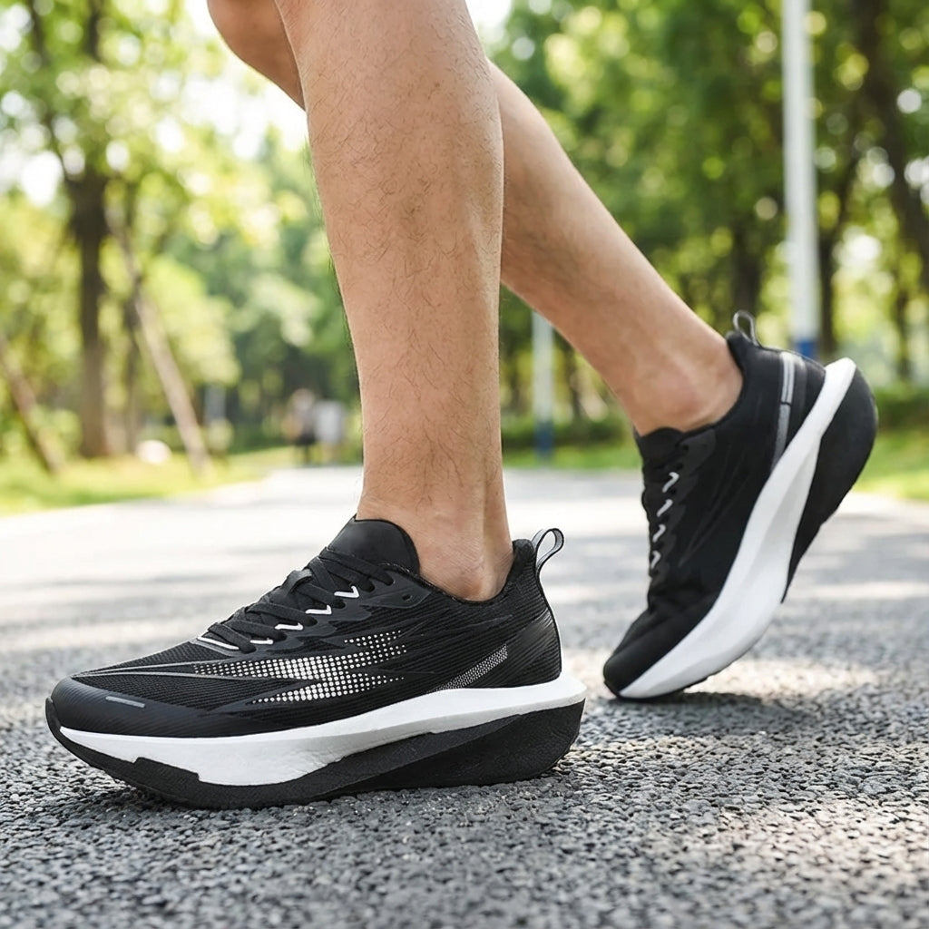 Nordspur | Paceform Low Profile Running Sneaker