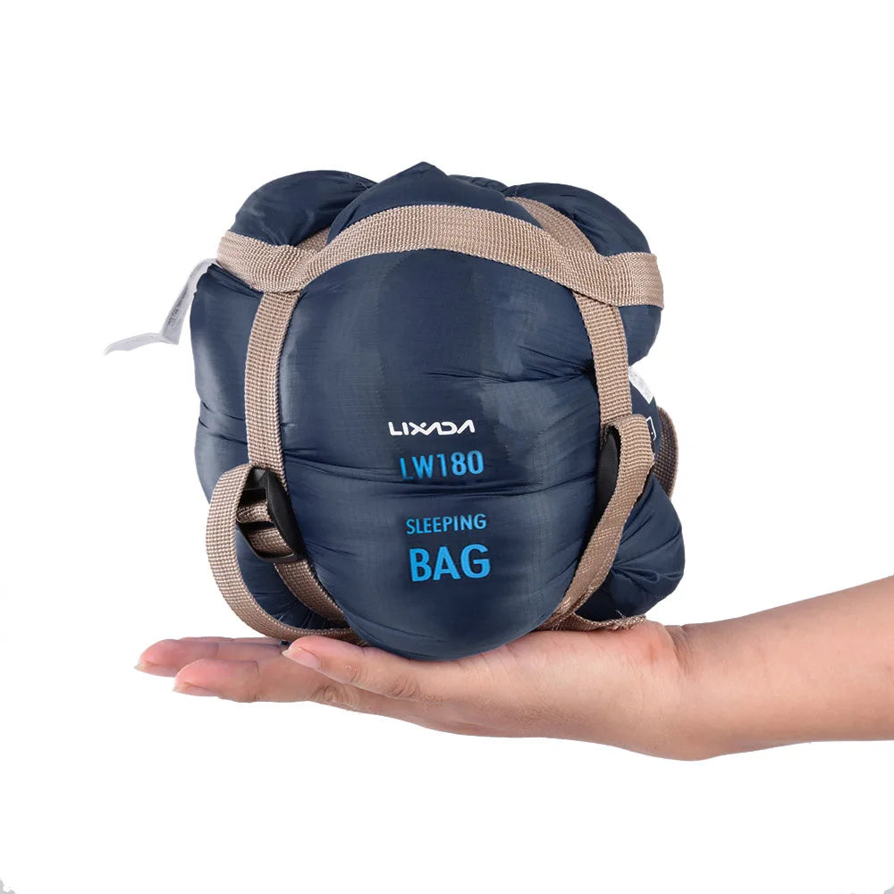 Nordspur | PackDream Ultraleichter Schlafsack