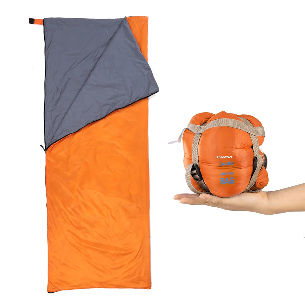 Nordspur | PackDream Ultraleichter Schlafsack