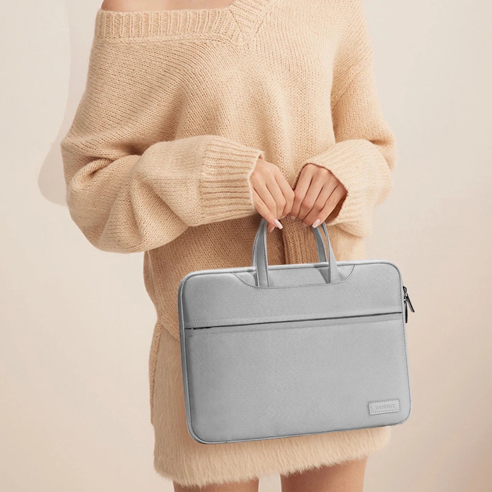 Nordspur | Padded Nylon Laptop Briefcase
