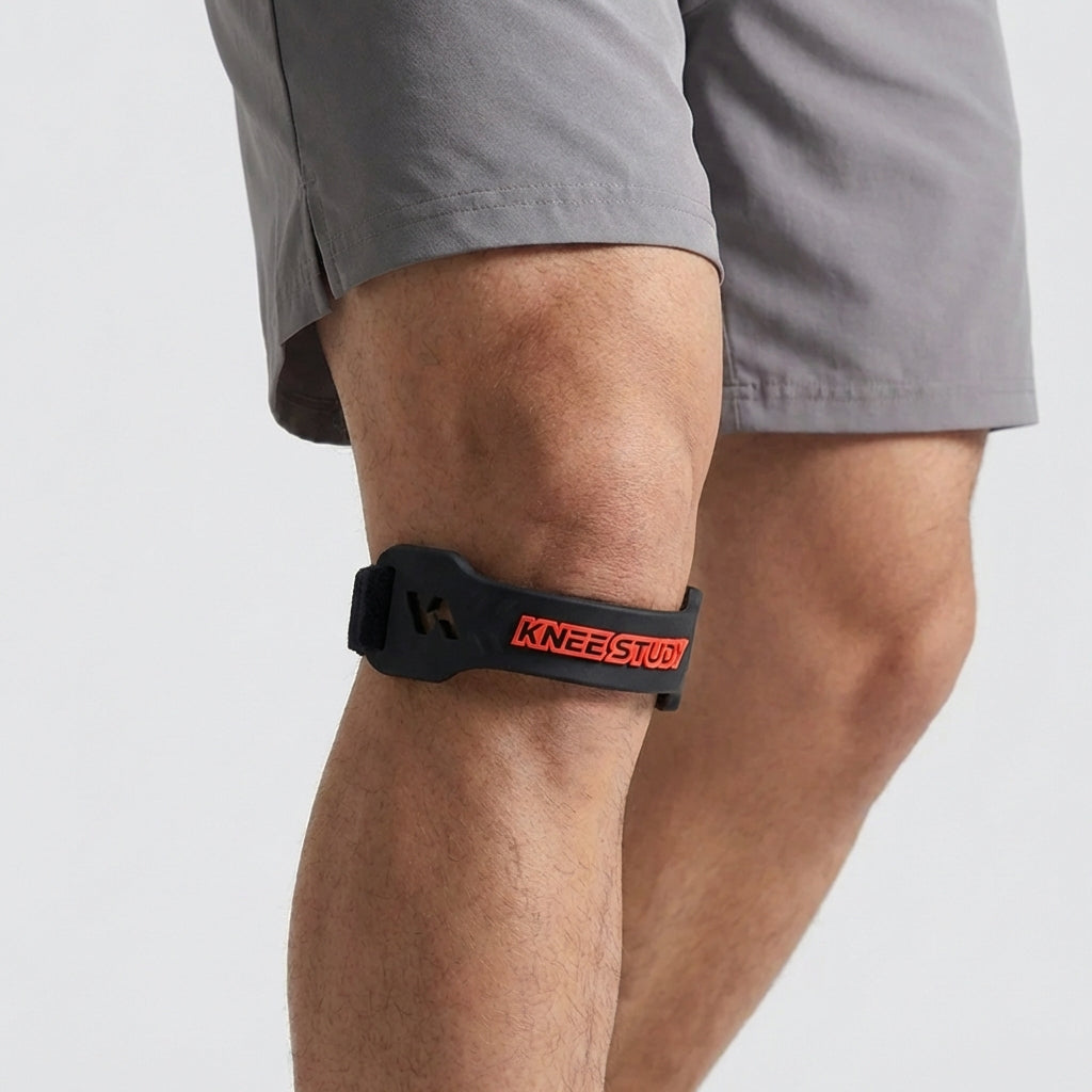 Nordspur | PatelloGuard Adjustable Patellar Support Band