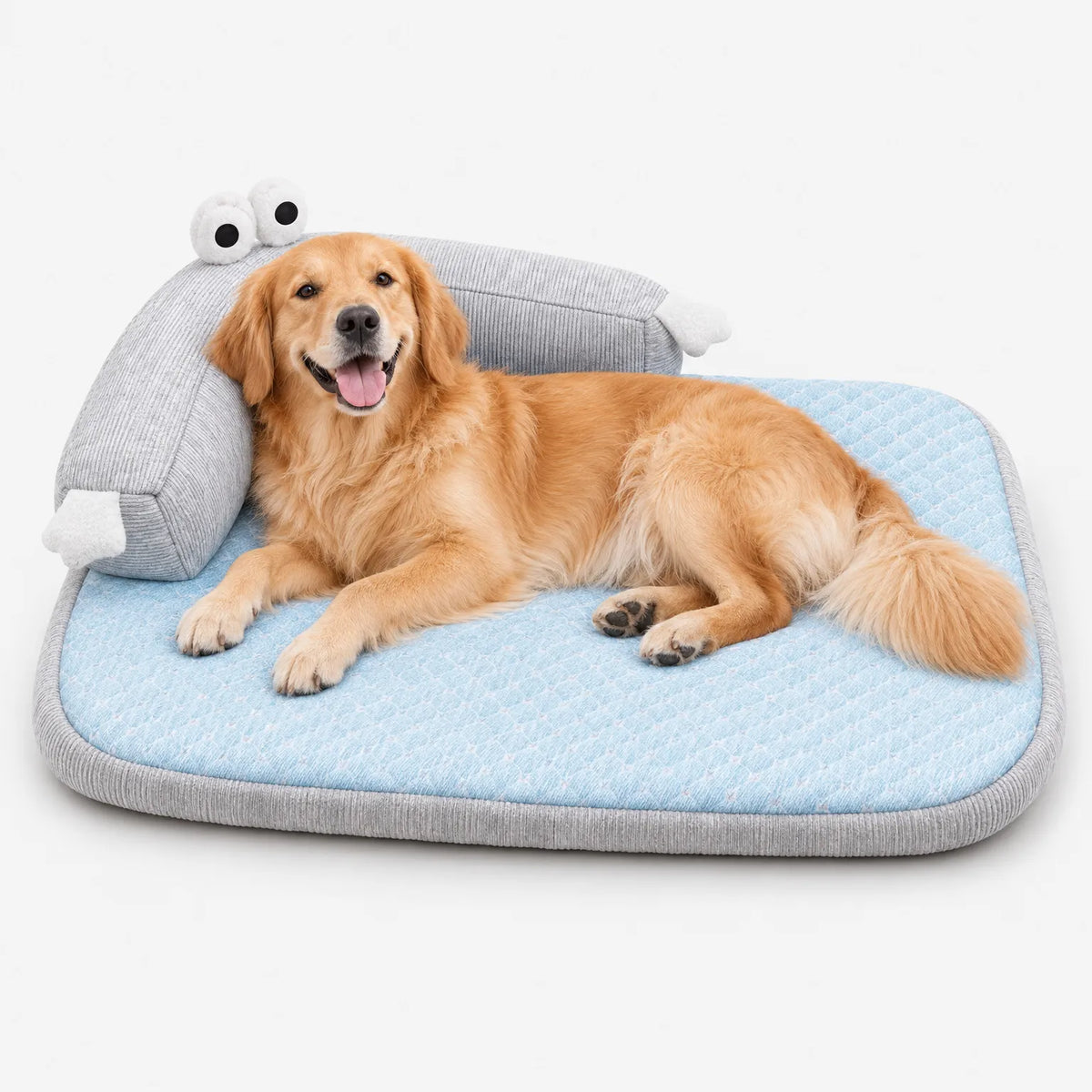 Nordspur | Pawsia Hundebett Mit Abnehmbarer Hülle