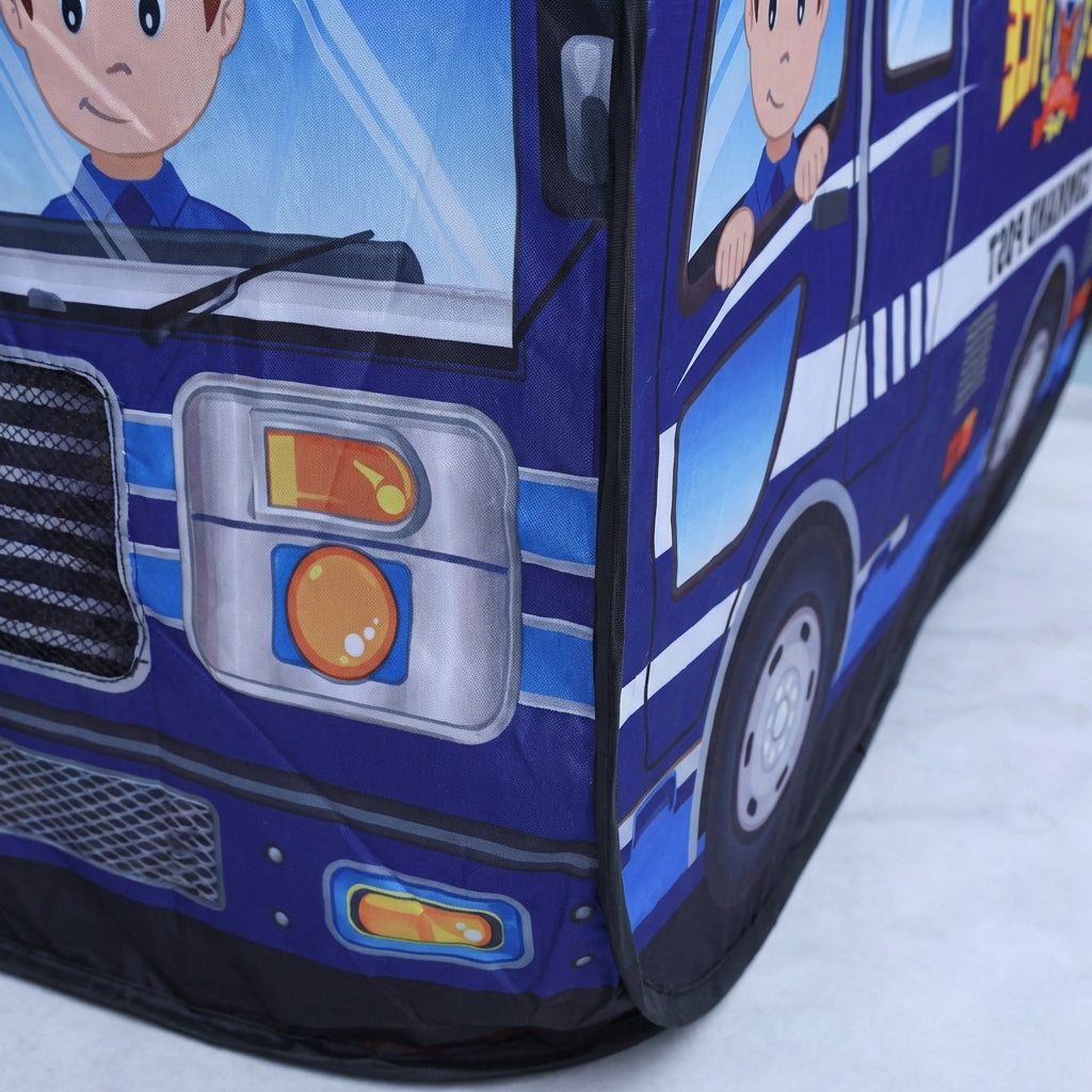 Faltbares Spielzelt Auto für Kinder mit Pop-up-Funktion